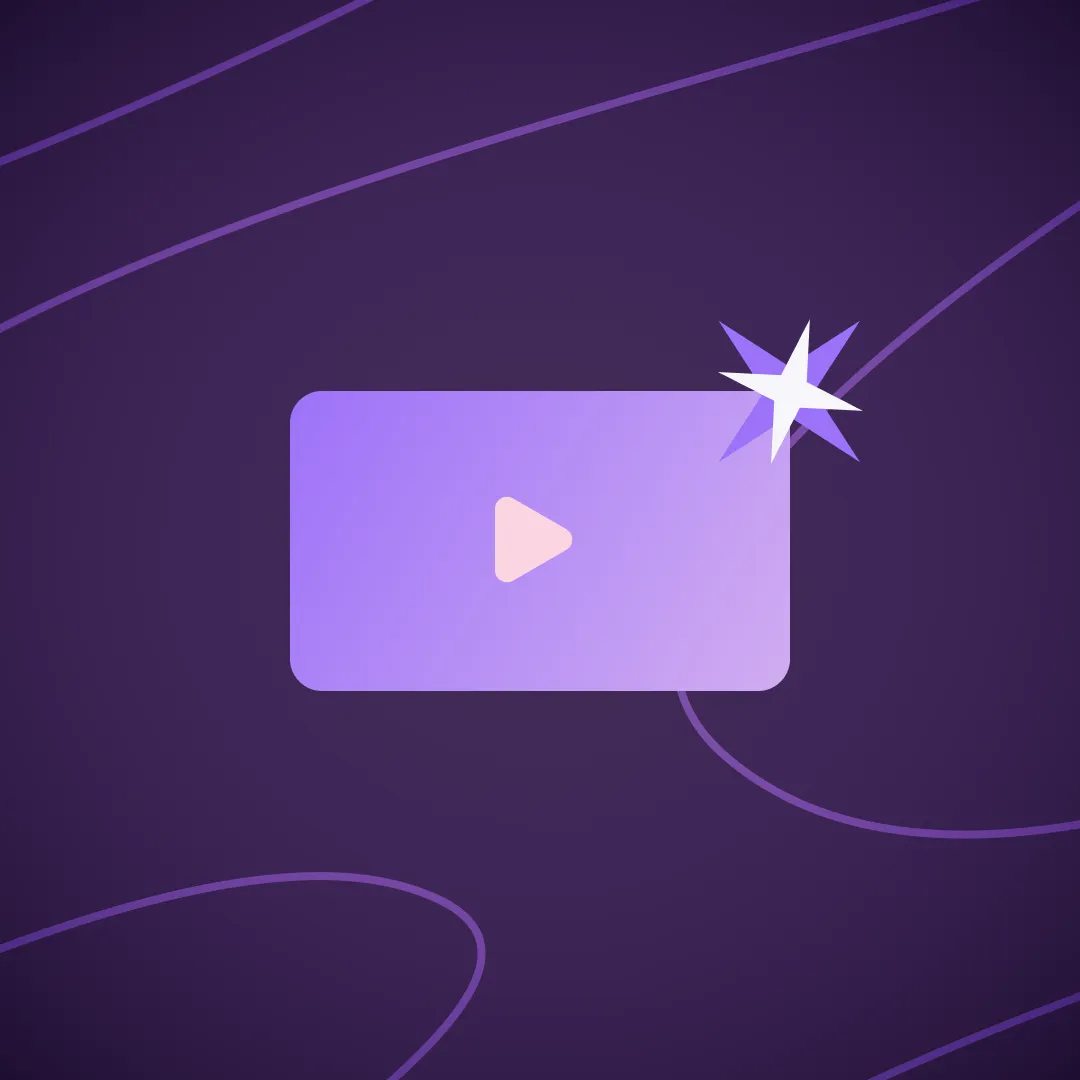 Illustration d'une vidéo motion