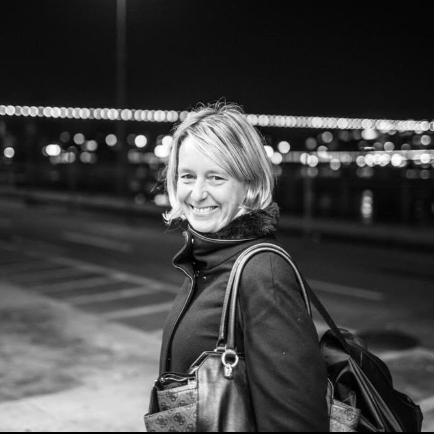 Valérie, créative passionnée